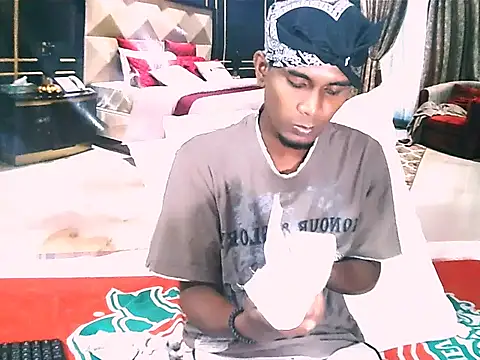 IndianThugginn Webbikameraesitys