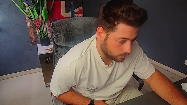 DaxGreer Live XXX Chat