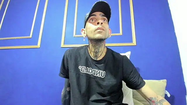 Demon_Rose_: вебкам-шоу