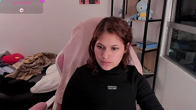 Show de iam_Nikki na webcam