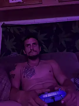 Pokazy przed kamerką – bugboy