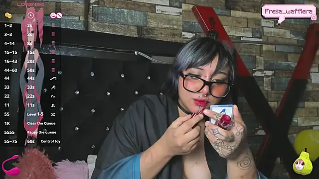 Chat XXX ao vivo de fresa_Wafflera