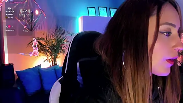 Chat XXX ao vivo de Megan_inked