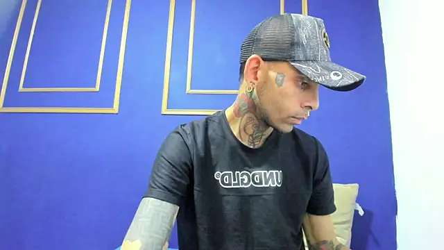 Czat XXX na żywo – Demon_Rose_