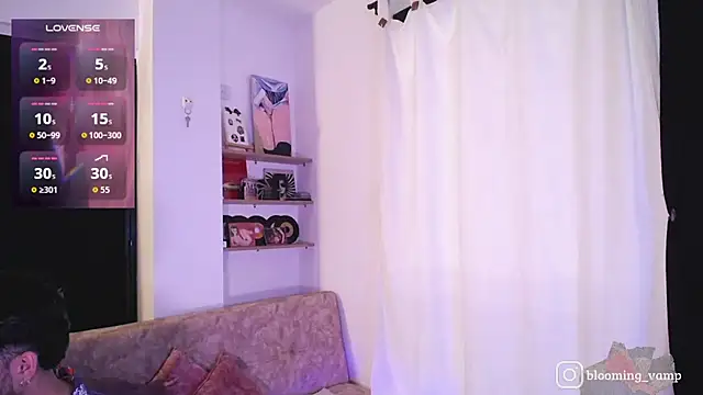 Živý XXX chat dark__nymph