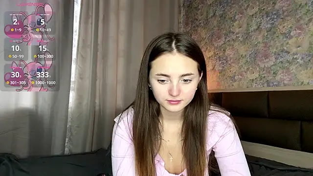 Czat XXX na żywo – LoraDavi