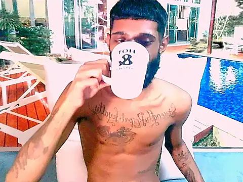 CharmingIndian1のライブXXXチャット