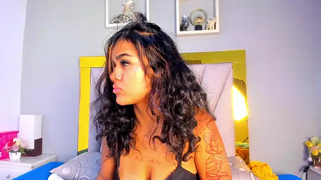 Show de vahiolet_fuentes na webcam