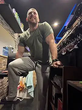 trainwithme's Webcam Show