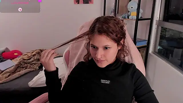 Chat +18 de iam_Nikki ao vivo