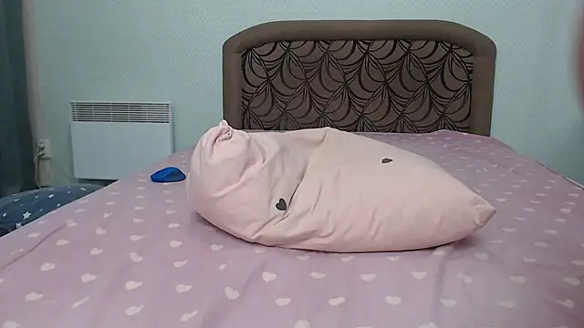 Show de _Sweet_Dream_ na webcam