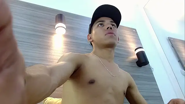 DaviidBuckx_のウェブカメラショー