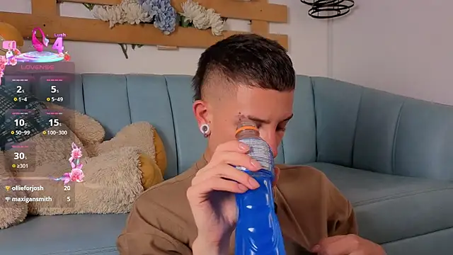 دردشة Luca_Prince_ الجنسية المباشرة