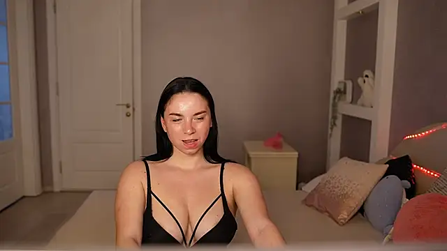 Webkamerová show Liliashyy