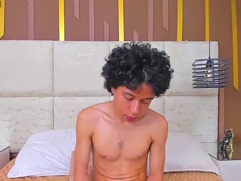 NobaCortezのウェブカメラショー