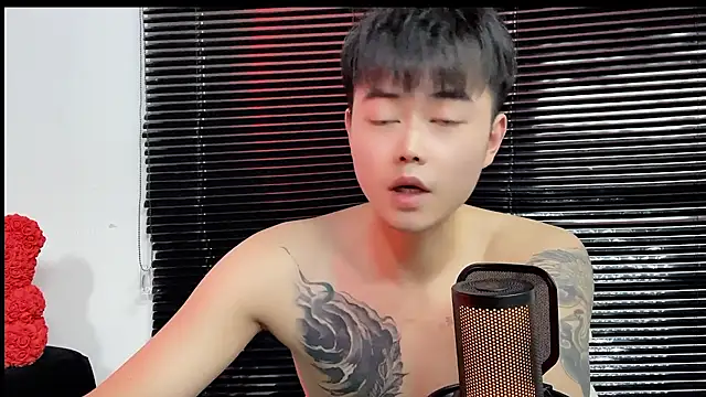 Вебкам-шоу GUCCI-BOY1314