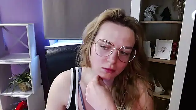 Zoey_Erotic's Live XXX Chat