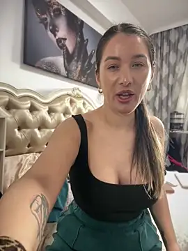 Chat XXX en directo de HotXMom_