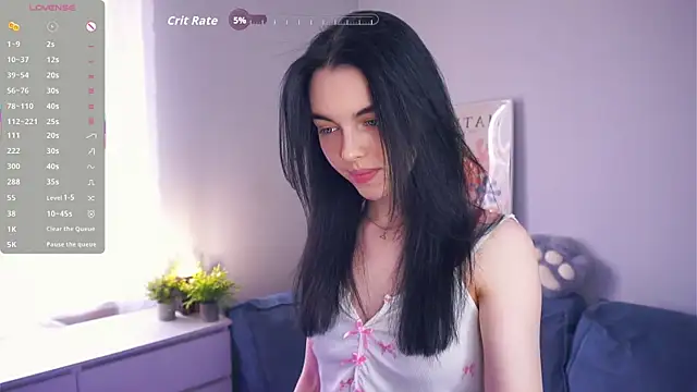 Czat XXX na żywo – MirnaTellado