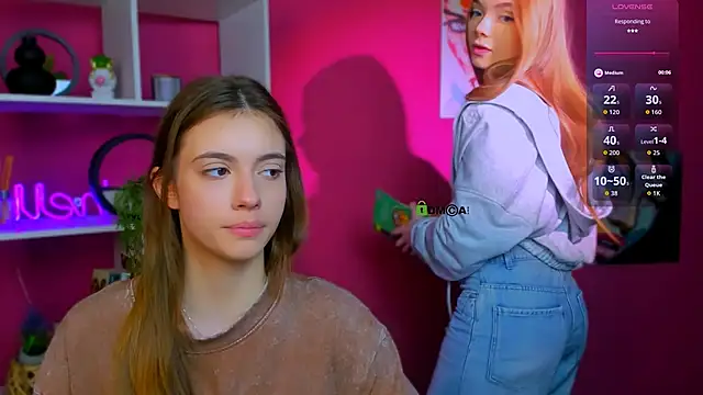 Show modela mia_bamby1 na web-kameri