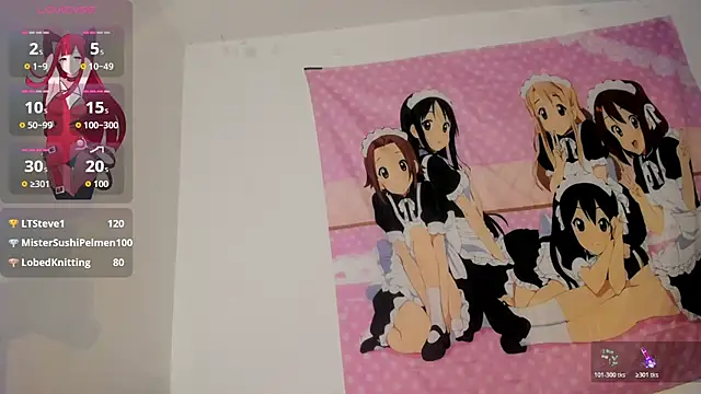 Živý XXX chat Angel__Dreams