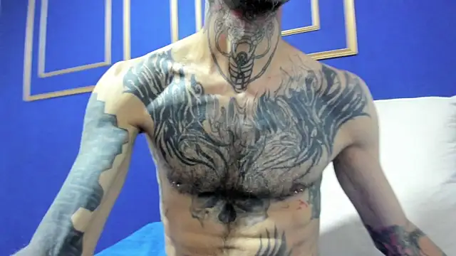 Demon_Rose_'s Live XXX Chat