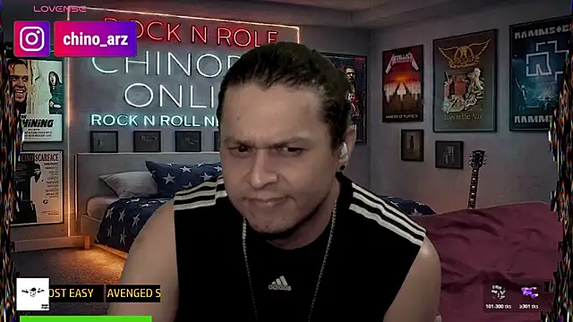 chino_roz: вебкам-шоу