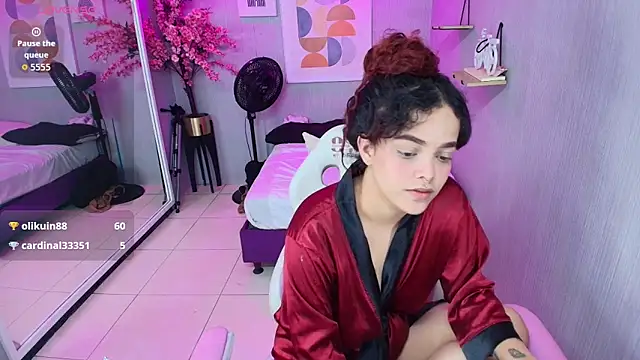 Maggy_t18's Live XXX Chat