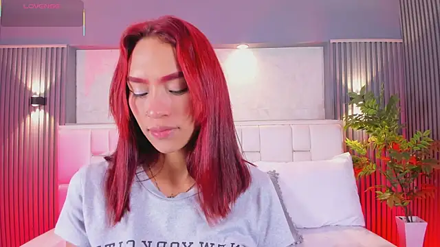 Chat XXX ao vivo de LunnaBlake