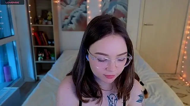 XXX chat uživo modela MilenaSaint