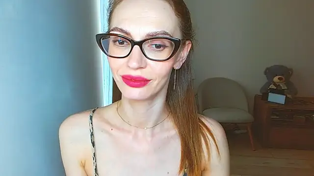 Lady_Sunshine_ Adlı Modelin Canlı XXX Sohbeti