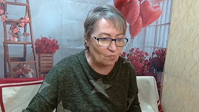 Živý XXX chat OlgaLuck