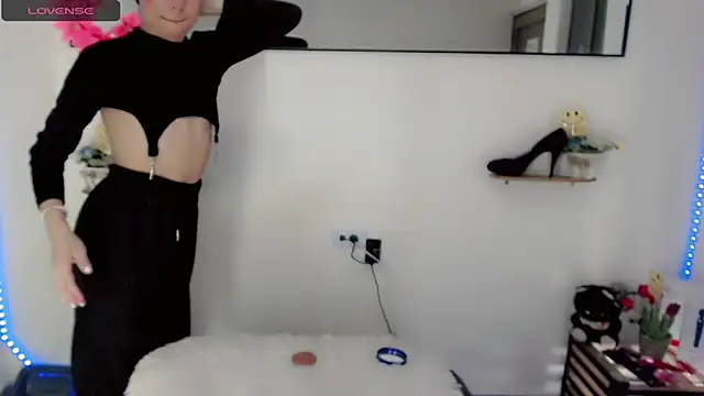 Živý XXX chat NathalialLooes