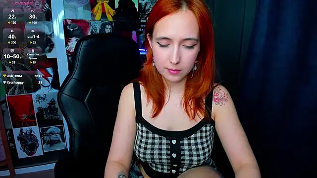 Chat XXX en directo de Alexa_temptress