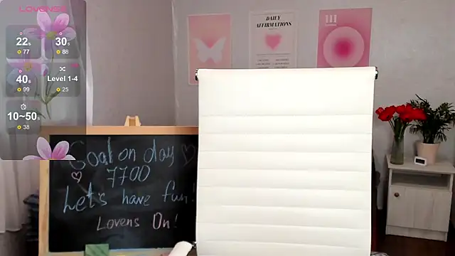 Czat XXX na żywo – Geisha_Anna