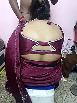 dhanshri143 Pertunjukan Webcam