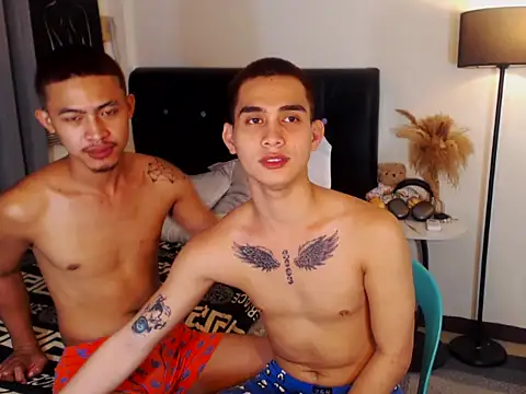 Xasianhotguy 웹캠 쇼