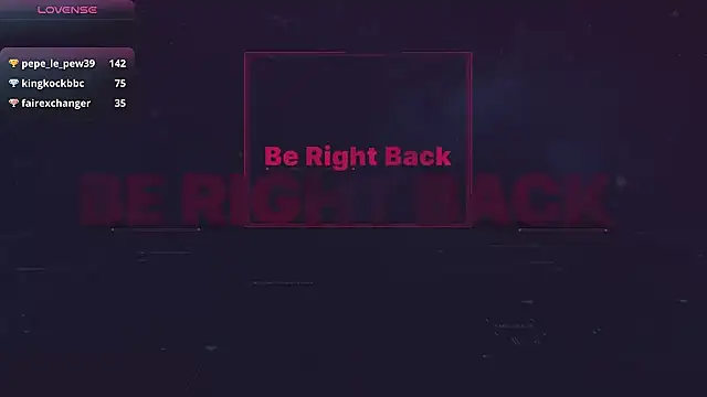 Show de novanotreally na webcam