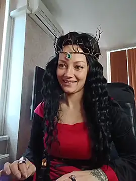 Chat XXX ao vivo de baba_yaga