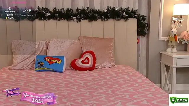 Czat XXX na żywo – EllaAnder