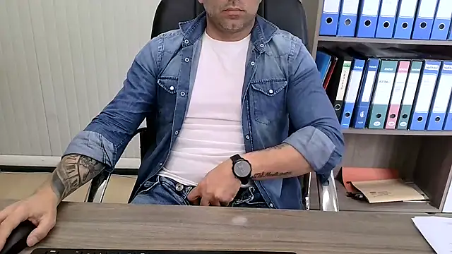 Show Webcam de Evasionee