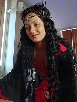 baba_yaga's Webcam Show