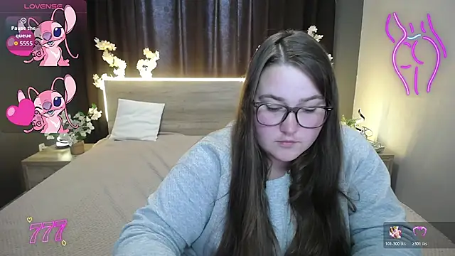 XXX chat uživo modela XX_Daniella_XX