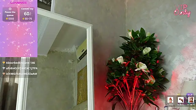 Kasandra_One 라이브 XXX 채팅