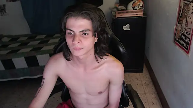 Elastic_Fantasy Webcam show