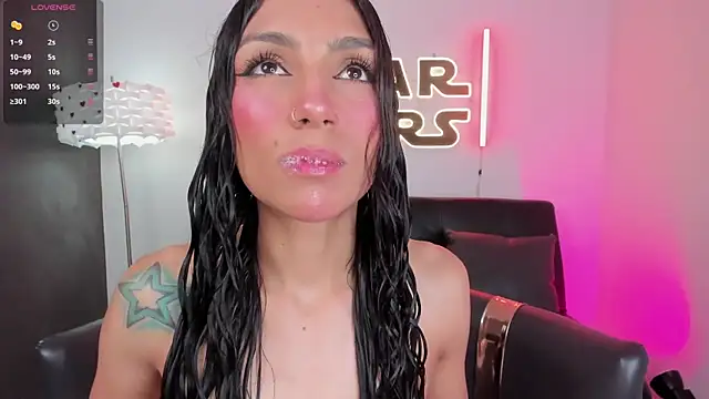 miss___evangelineのウェブカメラショー