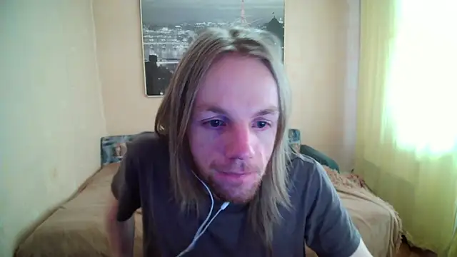 AdamDickens Webcam Show