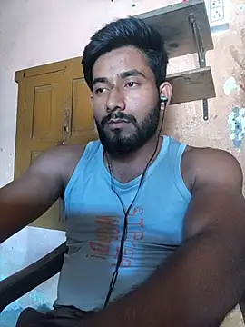 LustyDanky 在線直播表演