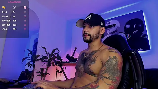 NikoHank_ 网络视讯表演