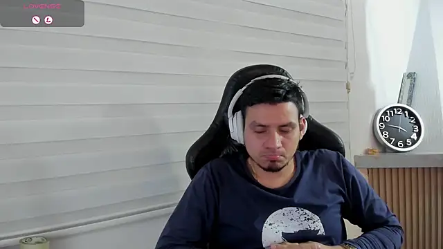 Rick_Adams webkamerás műsora